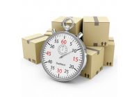 How long does it take for a sample and mass production ?