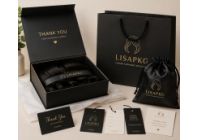 How Custom Packaging Helps Wig & Hair Brands Build a Stronger Brand Identity