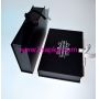 Black 2mm thickness gift box for wigs