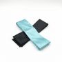 Custom silk satin hair scarf satin head wrap with your brand logo