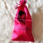 satin shoe bag,satin bags custom logo custom satin bags for woman