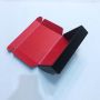 OEM custom luxury hot pink corrugated paper packaging mailing box 
