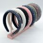 Luxury fashion hair band with diamond for woman girls