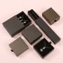 Custom small sliding jewellry packaging box with logo