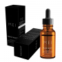 Custom Print Cosmetic Boxes Glass Essential Oil Dropper Bottle Paper Box Packaging With Logo