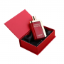 Custom Logo Luxury Black 30ML 50ML 100ML Drawer Magnetic Bottle Cosmetic Paper Gift Packaging Perfume Boxes