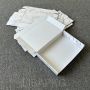 Custom recycled Small pink marble Shipping Boxes for Small Business Cardboard Corrugated Mailer Boxes for Shipping Packaging