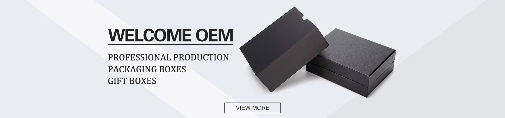 Hat box black box gift box