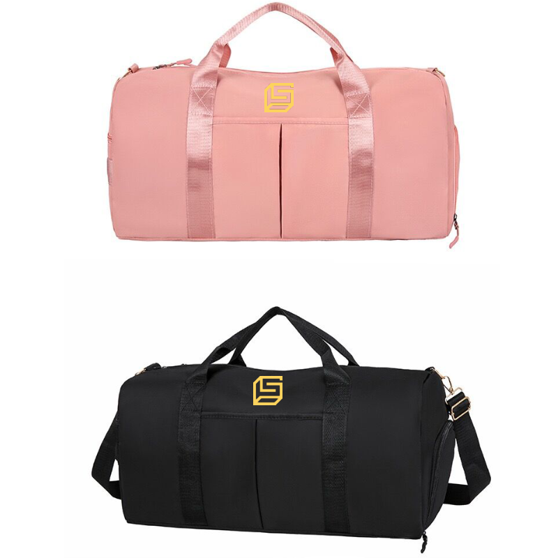 Travel bag short-distance folding large-capacity portable duffel bag portable fitness bag