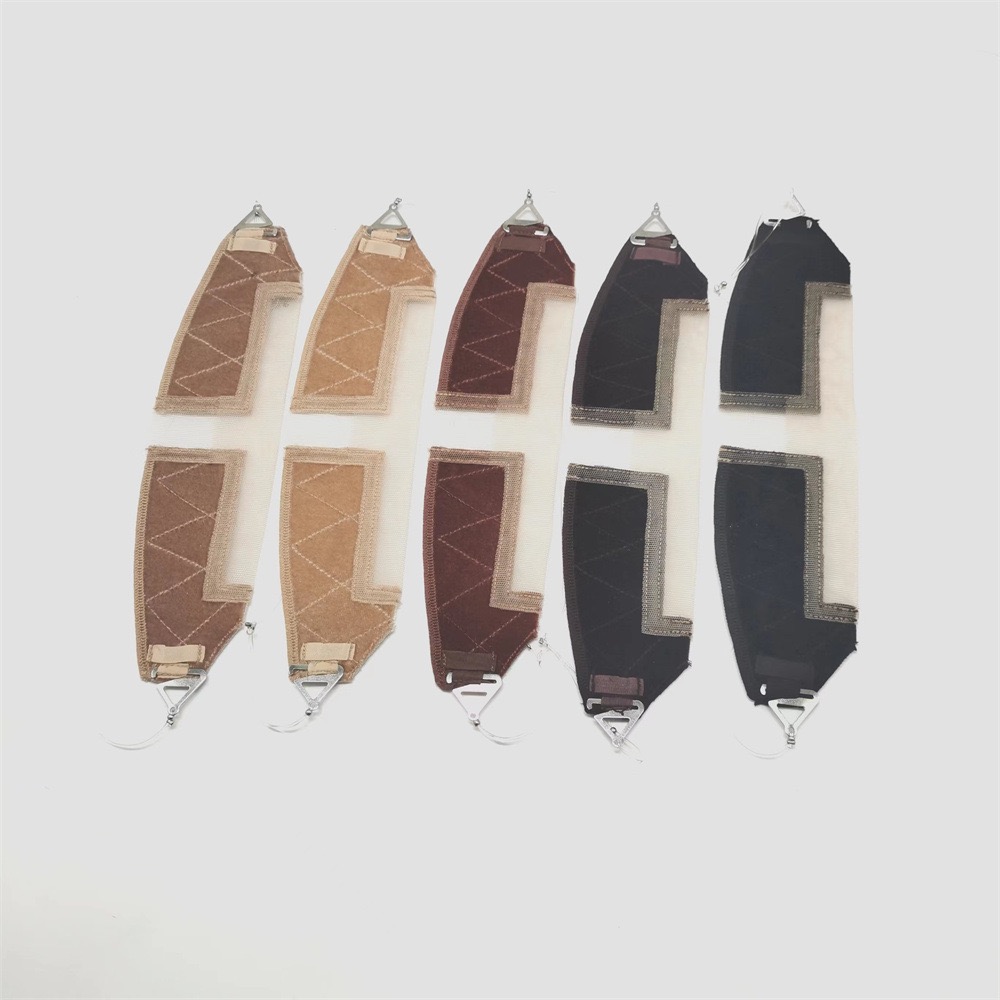  Hair Silicone Velvet Wig Grip Wig Grip Elastic Headband Human Hair Lace Wig Gripper With Lace Silicone Hair Band