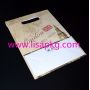 Leopard color paper gift bags