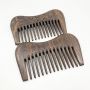 Beard shaping Beard Care Styling wood moustache beard comb