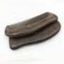 Cheap wholesale custom personalized wooden hair comb for home hotel
