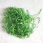 Decorative Green Crinkle Cut Shredded Shred Paper For Gift Basket
