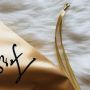 Drawstring gold bags for hair extensions free design costom logo satin bag