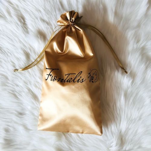 Fabric Bag,Hair Extension Packaging