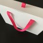Private Label Luxury White Slide Drawer Skincare Packaging Box for Makeup