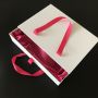 Private Label Luxury White Slide Drawer Skincare Packaging Box for Makeup