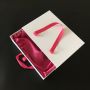 Private Label Luxury White Slide Drawer Skincare Packaging Box for Makeup