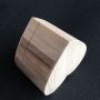 Light Popular Low Moq Custom Unfinished Wooden heart shape soap tea boxes 