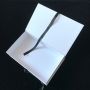 Custom luxury design logo cardboard clothing product packaging boxes 