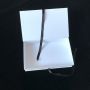 Custom luxury design logo cardboard clothing product packaging boxes 