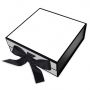 Luxury custom logo made cardboard clothing paper gift box for sale