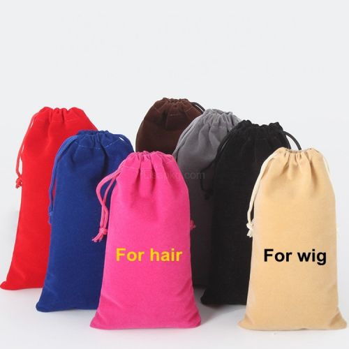 Hair Extension Packaging