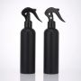 Large stock Black life empty mist spray bottles 300ml 10oz