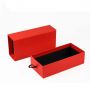 Kraft packaging two piece sunglasses box custom logo
