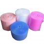 Plastic protective Clear Bubble wrap for mailing or cosmetics