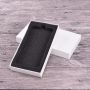 Customized paper phone case box with insert 