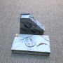 Custom Marble print eyelash box packaging for lash