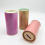 Luxury Pink Square tin gift box with round tin inside
