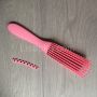 8 Rows Head Curve Vent Detangling Hair Brush