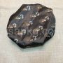 Repeat Logo Reverse Silk Satin Bonnet