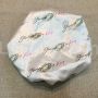 Repeat Logo Reverse Silk Satin Bonnet