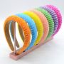 Different colors head band hair bands with diamond