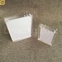 Custom Transparent acrylic picture frame magnetic photo frame