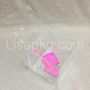 Acrylic Storage Box Flower Box Acrylic Gift Box With Lid