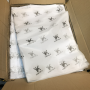 Custom white wrapping tissue paper packaging for gifts or clothing