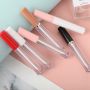 Custom lipgloss tubes lipgloss container lipgloss bottle lipstick tube with your logo