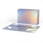 Custom strong holographic folding magnetic box with your logo