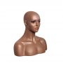 Mannequins head model for hair and wig display