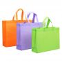Custom non-woven fabrics shopping bag