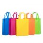 Custom non-woven fabrics shopping bag