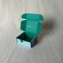 Custom small printed mini shipping box for jewelry