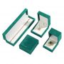 Wholesale Luxury Jewellery Box Packaging Custom Velvet Jewelry Packaging Bangle Earring Bracelet Necklace Ring Box Jewelry Box