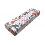 Wholesale Custom Size Logo Recyclable long shape Corrugated Cardboard Packaging Plant Flower Delivery Shipping Boxes 