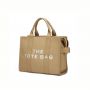 Custom logo New Arrival Canvas Tote Bag Multi Use Messenger Tote Bag For Women Ladies Girls Designer Summer Purses And Handbags